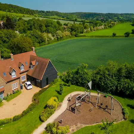Pass The Keys Bright Spacious Chilterns Hideaway Saunderton Exterior photo