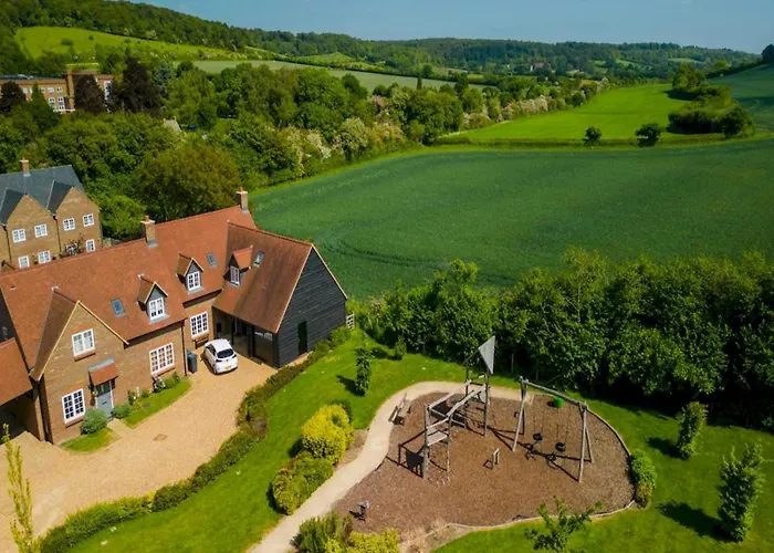 Pass The Keys Bright Spacious Chilterns Hideaway