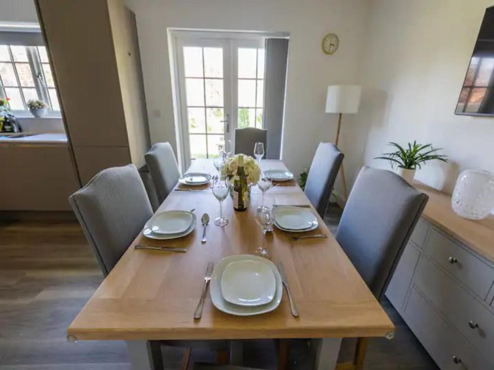 Pass The Keys Bright Spacious Chilterns Hideaway * Saunderton