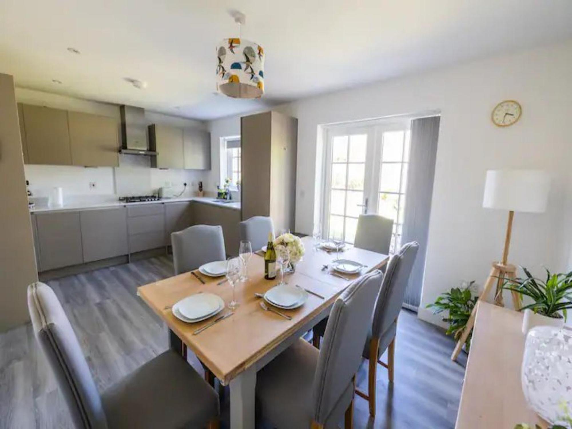 Pass The Keys Bright Spacious Chilterns Hideaway Holiday home