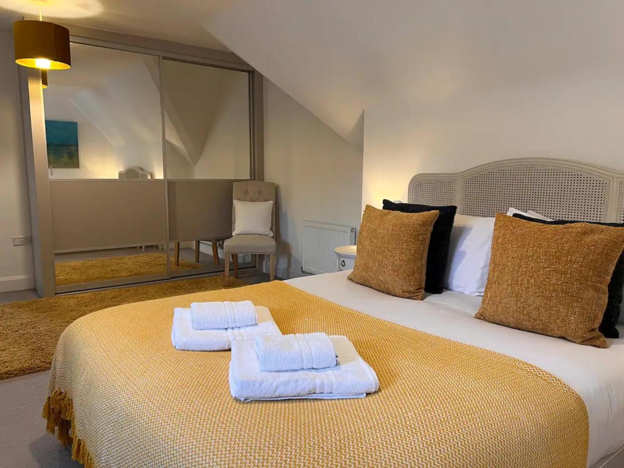 Holiday home Pass The Keys Bright Spacious Chilterns Hideaway Saunderton