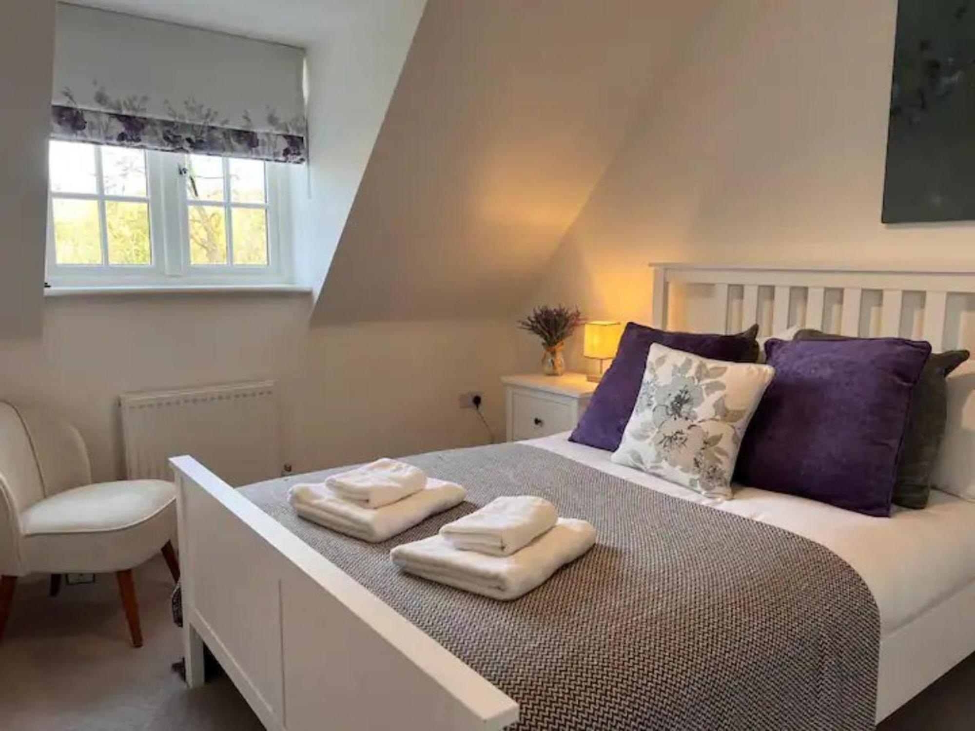 Pass The Keys Bright Spacious Chilterns Hideaway Saunderton