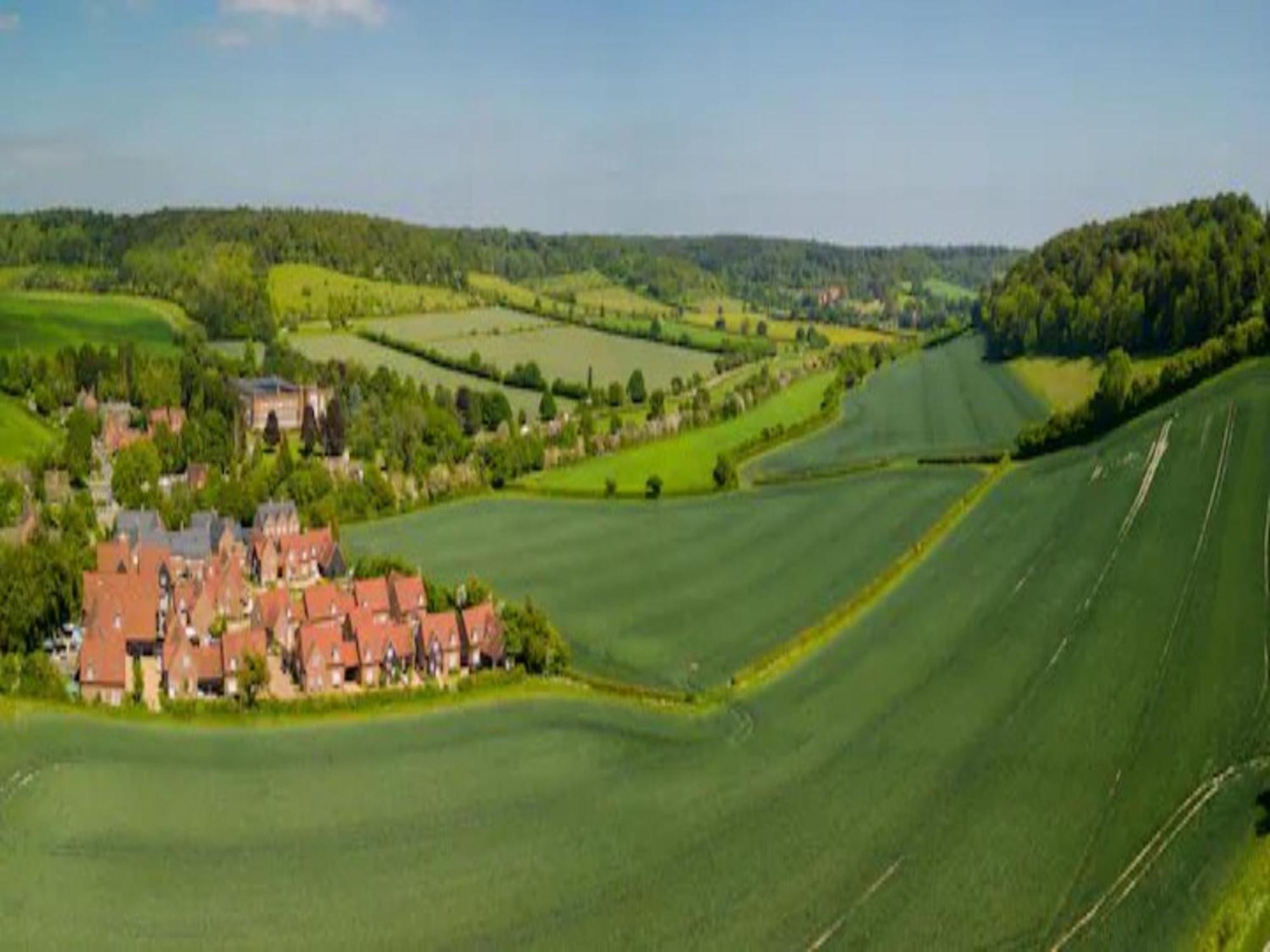 Holiday home Pass The Keys Bright Spacious Chilterns Hideaway Saunderton