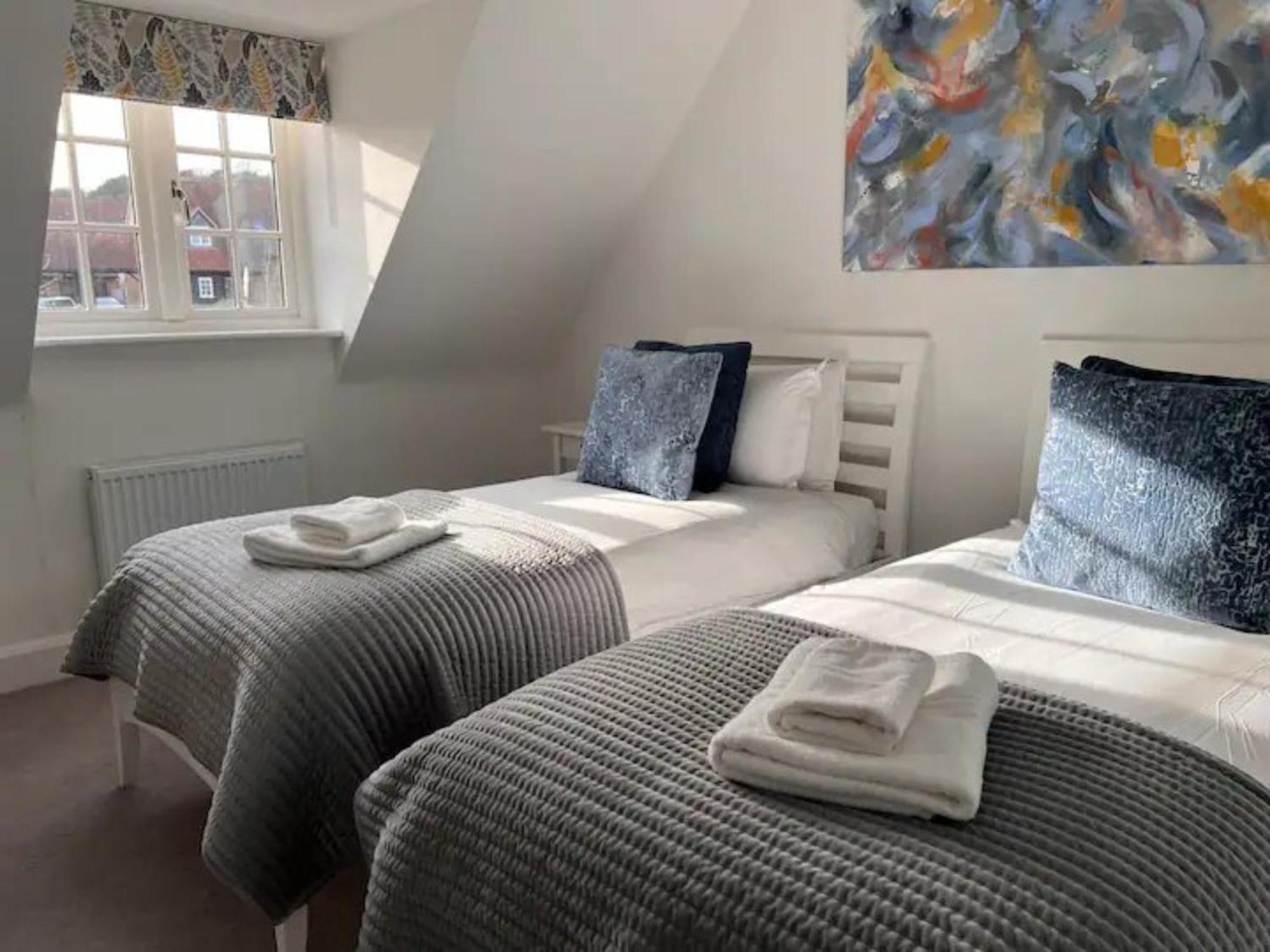 Pass The Keys Bright Spacious Chilterns Hideaway *
